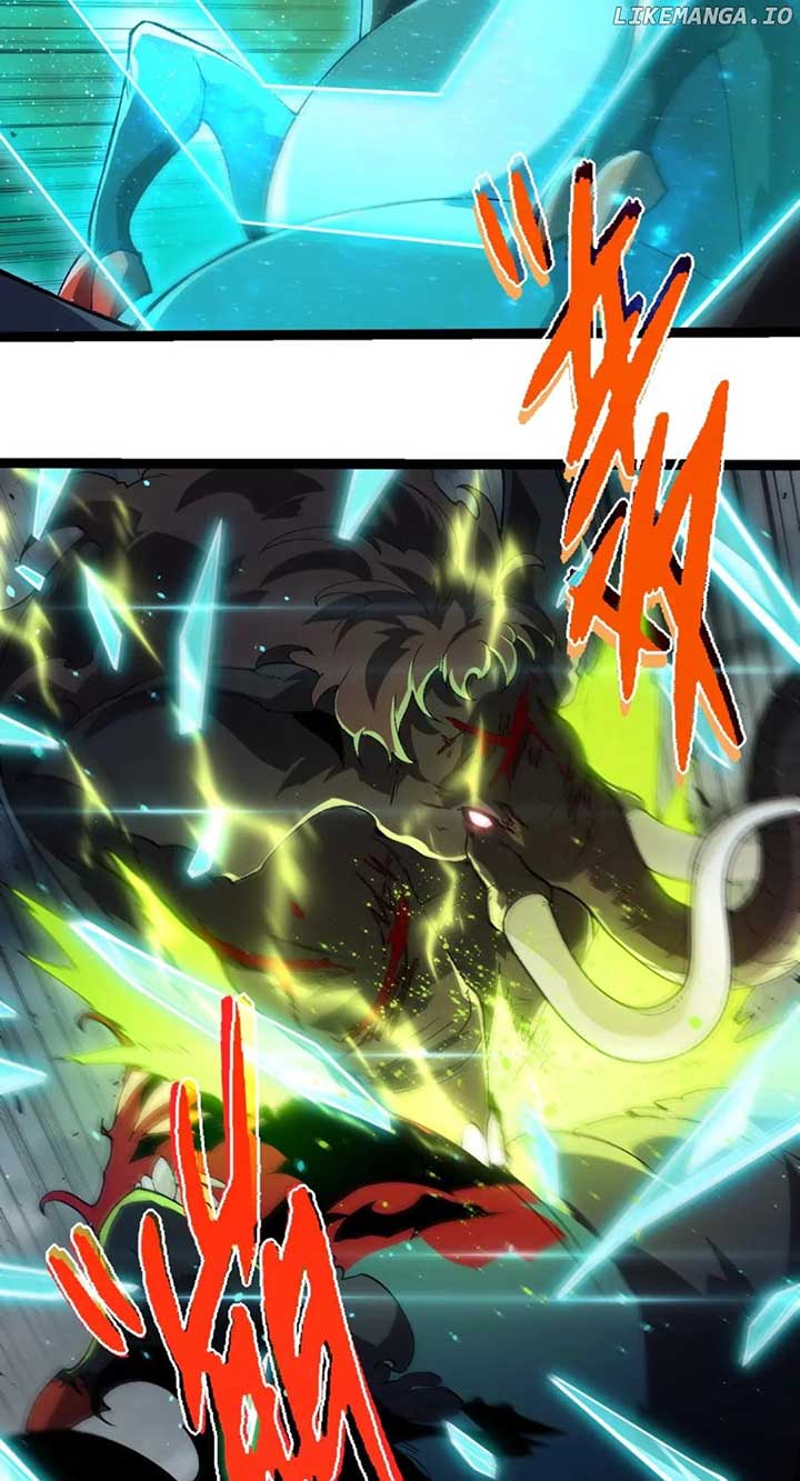 Evolution Begins With A Big Tree Chapter 361 37